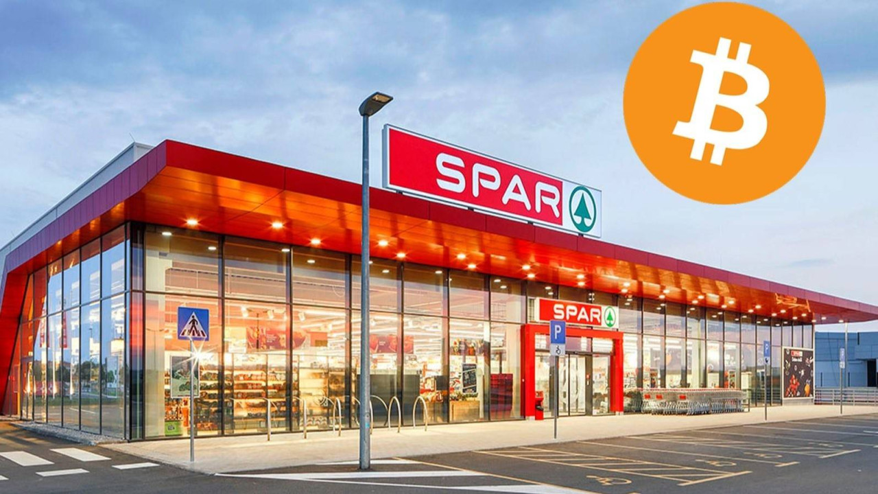 Spar Supermarket in Switzerland Now Accepts Bitcoin Payments